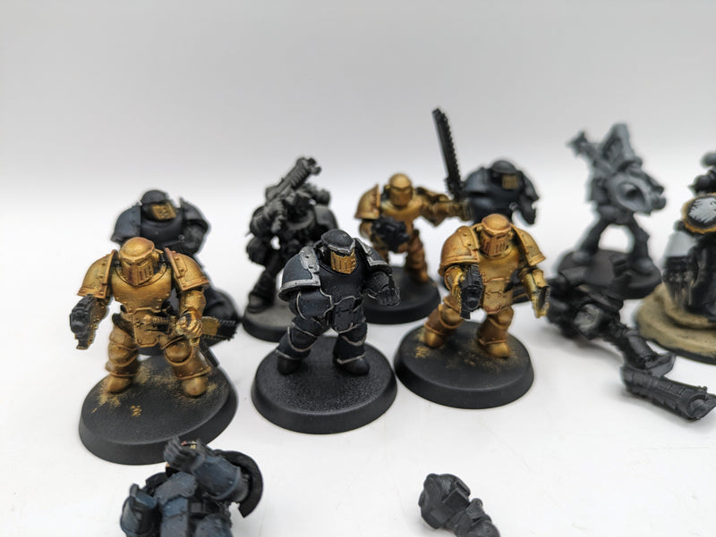 Warhammer 30k Horus Heresy: MKIV and MKIII Marines (AI084)