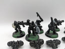 Warhammer 40k: Space Marines Metal Assault Marines (AJ110)