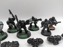 Warhammer 40k: Space Marines Metal Assault Marines (AJ110)