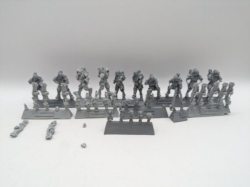 Warhammer 30k Horus Heresy: Solar Auxilia Veletaris Storm Section (AU030)