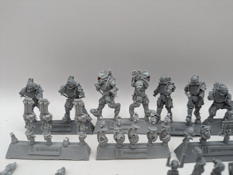 Warhammer 30k Horus Heresy: Solar Auxilia Veletaris Storm Section (AU030)