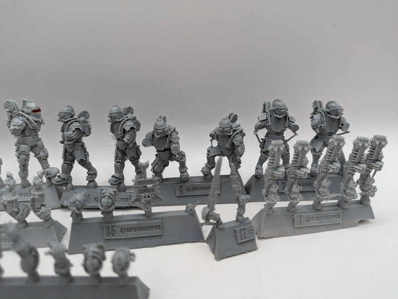 Warhammer 30k Horus Heresy: Solar Auxilia Veletaris Storm Section (AU030)