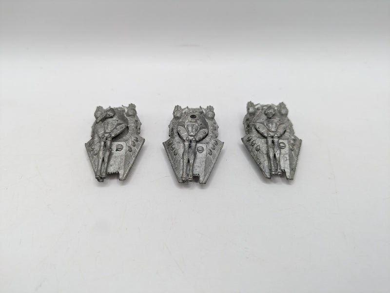 Warhammer 40k Epic: Eldar Tempest Grav Tanks (AH042)