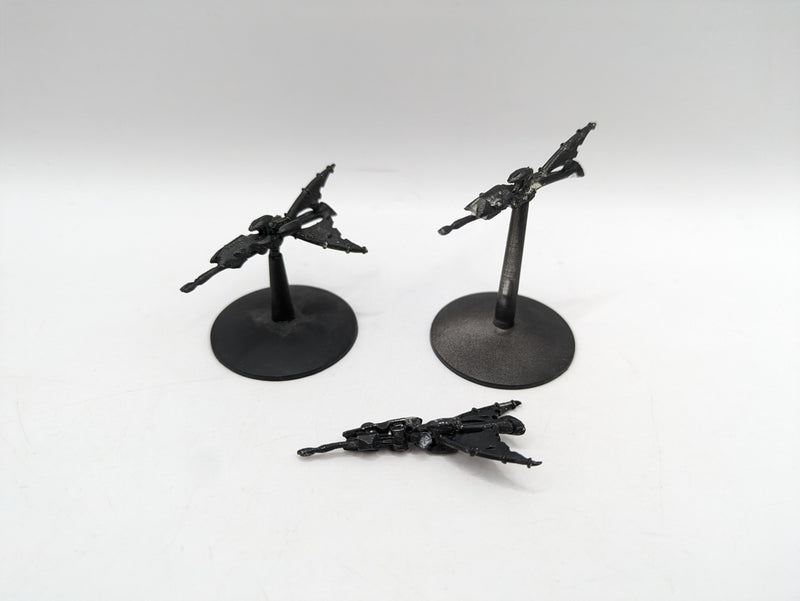 Battlefleet Gothic: Eldar Shadowhunter Escorts - Missing Pieces (AZ146)