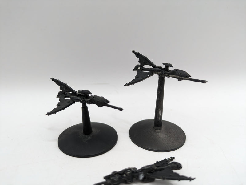 Battlefleet Gothic: Eldar Shadowhunter Escorts - Missing Pieces (AZ146)