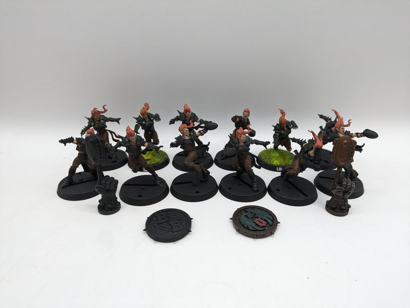 Blood Bowl: Elven Union Team: Elfheim Eagles (AT127)