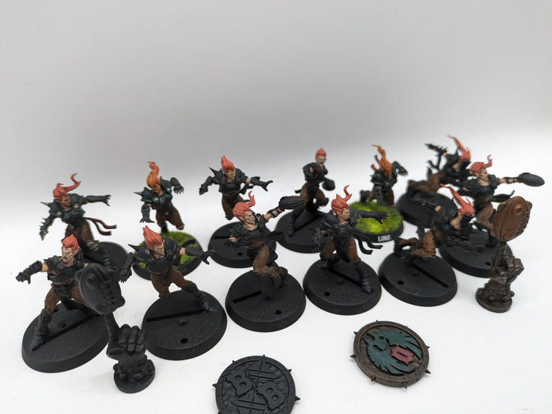 Blood Bowl: Elven Union Team: Elfheim Eagles (AT127)