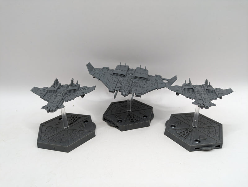 Warhammer 40K Aeronautica Imperialis: Tau Empire Bundle (AZ143)