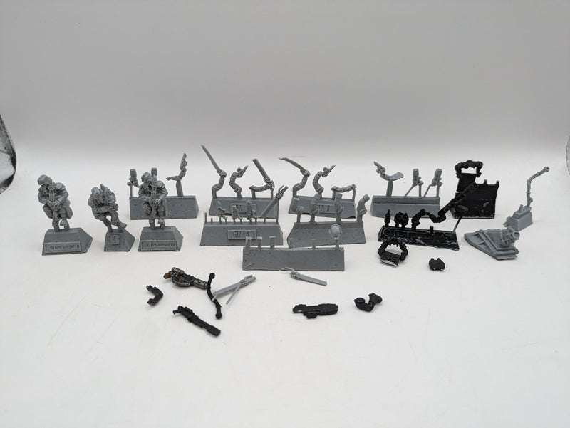 Warhammer 40k: Astra Militarum Death Korps of Krieg Bundle (AZ229)
