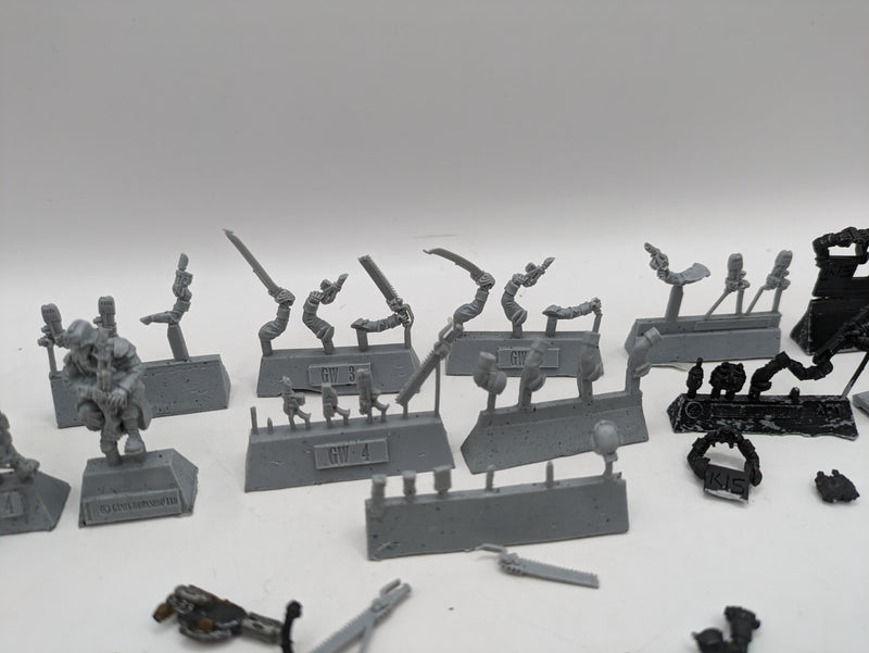 Warhammer 40k: Astra Militarum Death Korps of Krieg Bundle (AZ229)