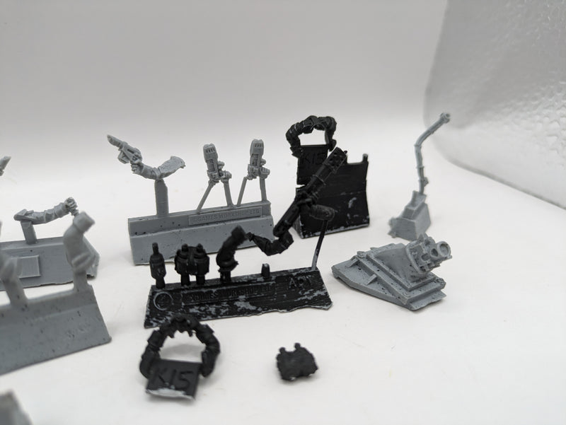 Warhammer 40k: Astra Militarum Death Korps of Krieg Bundle (AZ229)