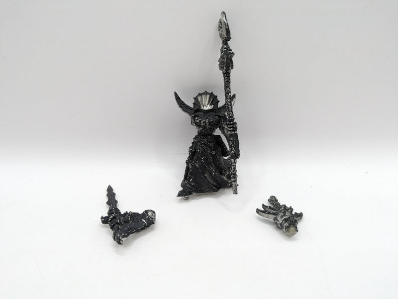 Warhammer Fantasy: Nagash Lord of the Undead Original Metal Model (AZ017)