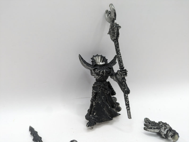 Warhammer Fantasy: Nagash Lord of the Undead Original Metal Model (AZ017)