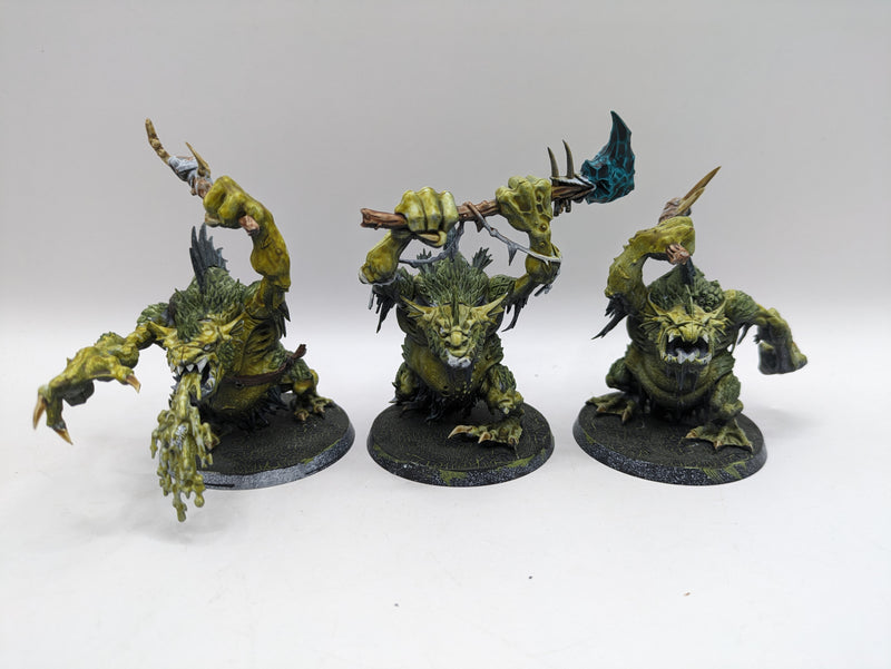 Age of Sigmar: Gloomspite Gitz Fellwater Troggoths (AW104)