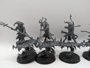 Age of Sigmar: Disciples of Tzeentch Tzaangor Enlightened and Ogroid Thaumaturge (AX051)
