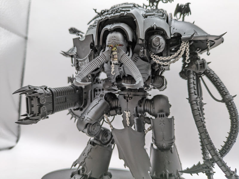 Warhammer 40k: Chaos Knight Abominant (AL055)