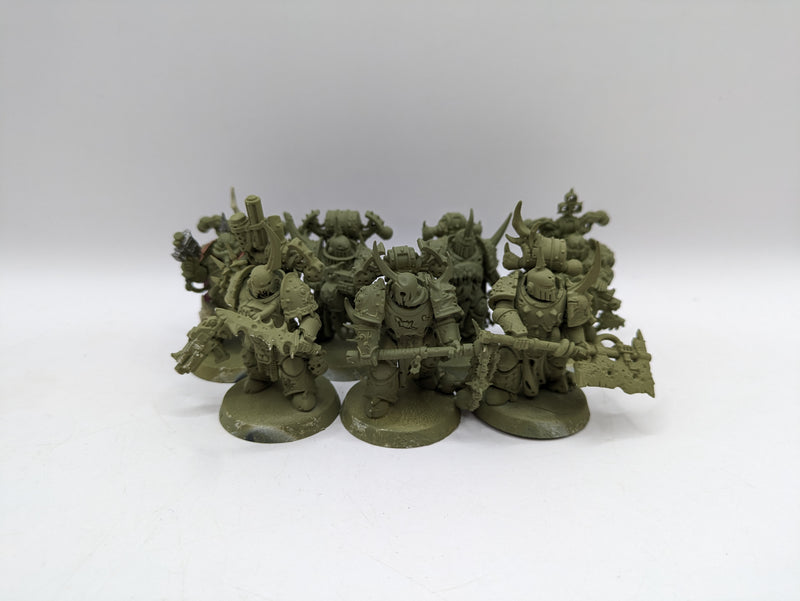 Warhammer 40k: Death Guard Plague Marines (BC006)