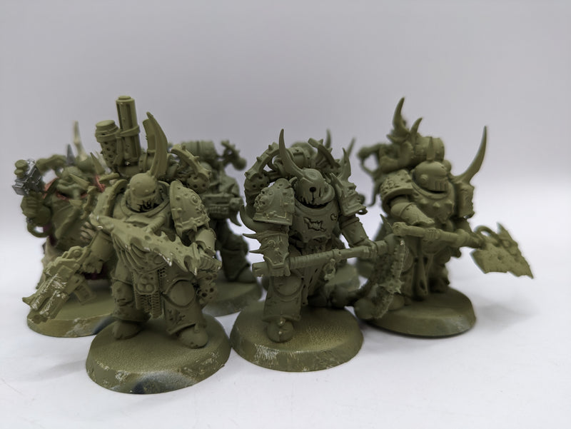 Warhammer 40k: Death Guard Plague Marines (BC006)