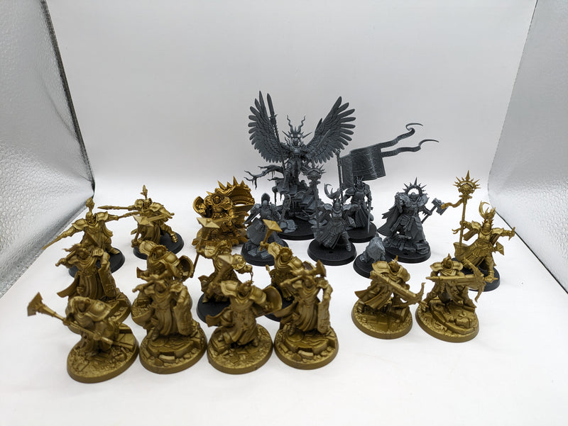 Age of Sigmar: Stormcast Eternals Army Bundle (AX062)