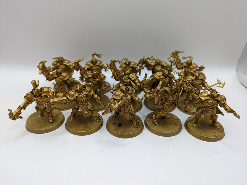 Age of Sigmar: Stormcast Eternals Vanguard-Hunters (AX075)