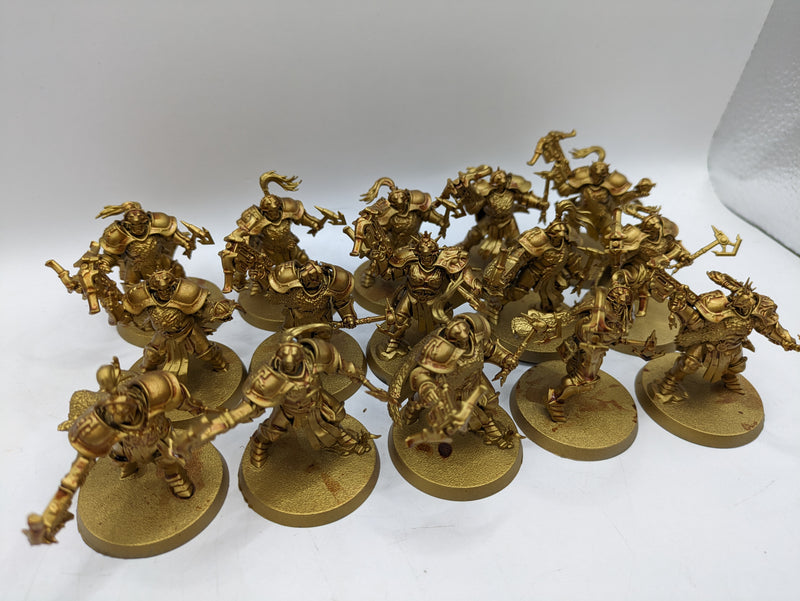 Age of Sigmar: Stormcast Eternals Vanguard-Hunters (AX075)