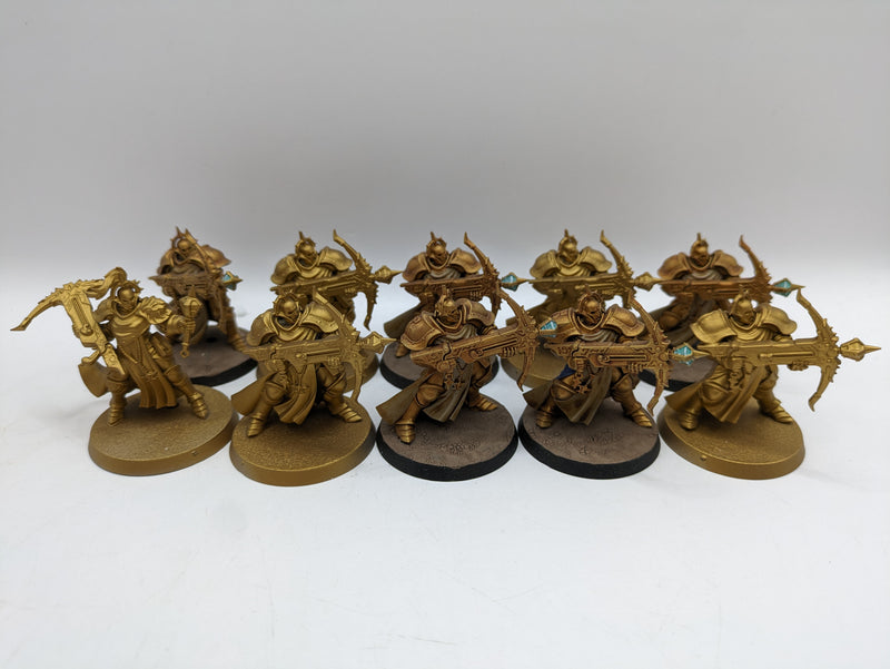 Age of Sigmar: Stormcast Eternals Castigators (AI104)