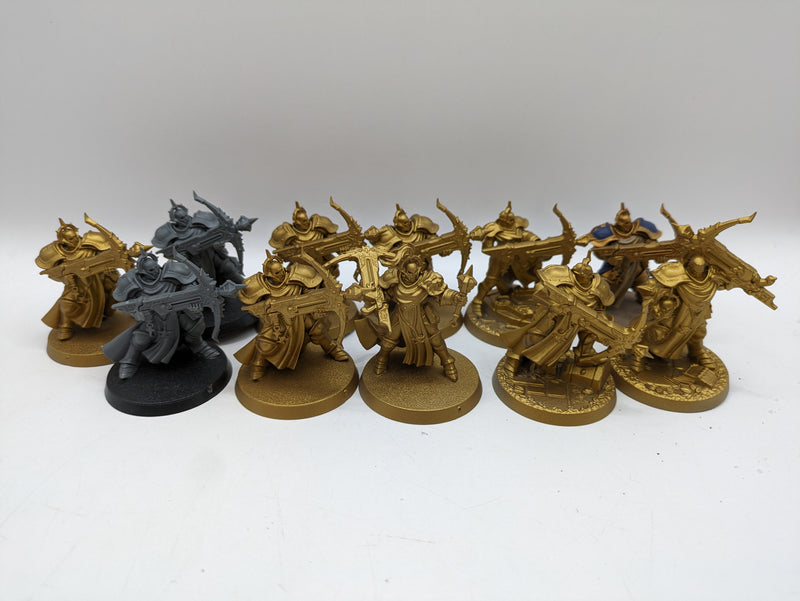 Age of Sigmar: Stormcast Eternals Castigators (AW158)