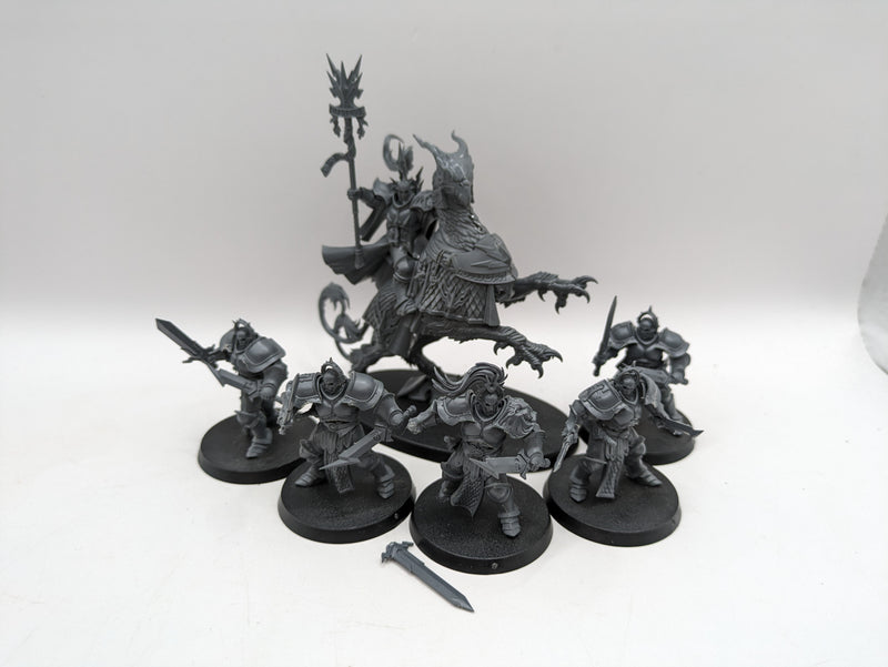 Age of Sigmar: Stormcast Eternals Master of Sacrosanct and Liberators (AI073)