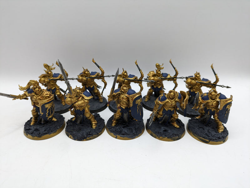 Age of Sigmar: Stormcast Eternals Judicators and Liberators (AA075)