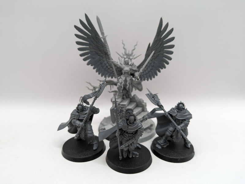 Age of Sigmar: Stormcast Eternals Praetors and Yndrasta (BA129)