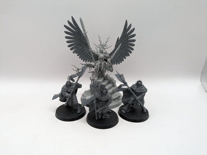 Age of Sigmar: Stormcast Eternals Praetors and Yndrasta (BA129)