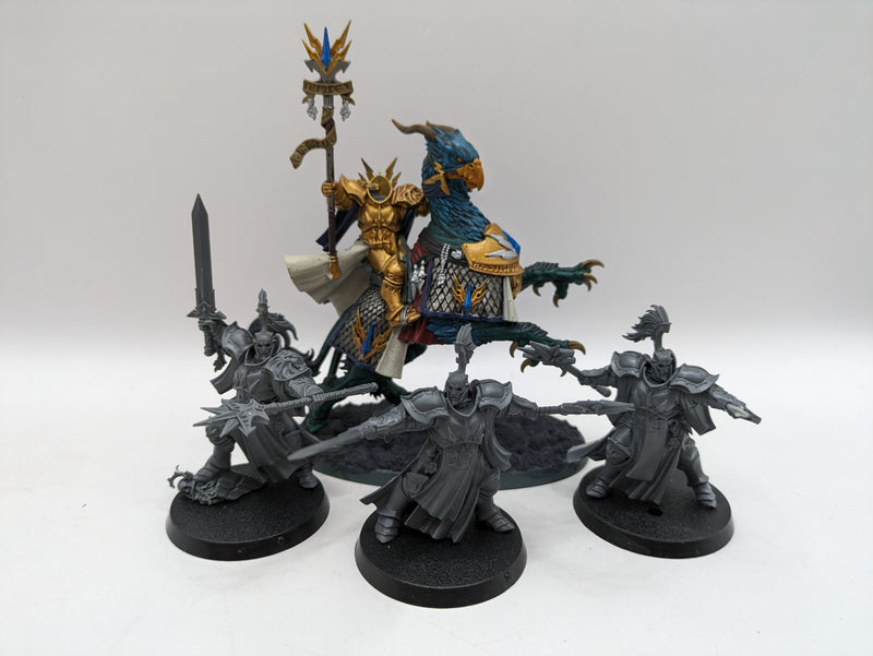 Age of Sigmar: Stormcast Eternals Evocators and Master of Sacrosanct (AA109)