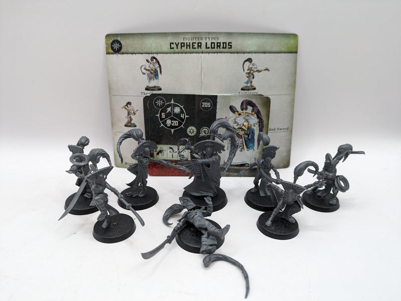 Warcry Age of Sigmar: Cypher Lords (AD031)