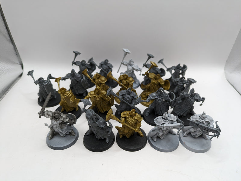 Age of Sigmar: Stormcast Eternals Sequitors (AR021)