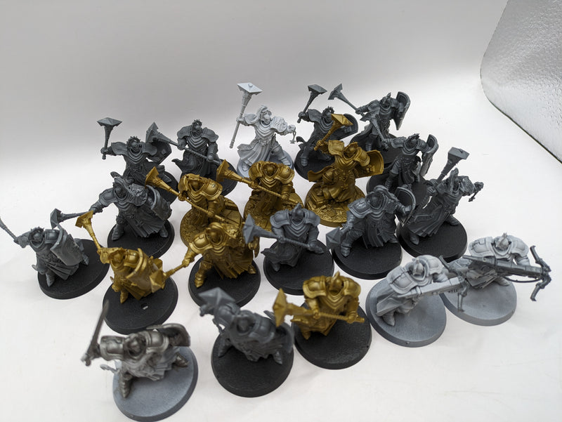 Age of Sigmar: Stormcast Eternals Sequitors (AR021)