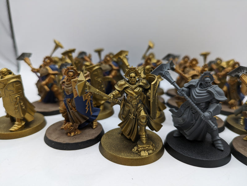 Age of Sigmar: Stormcast Eternals Sequitors (AX069)