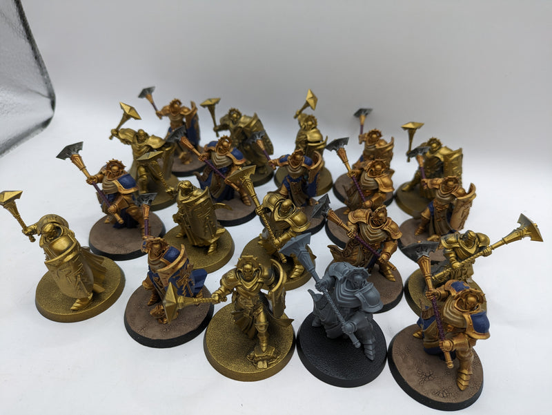 Age of Sigmar: Stormcast Eternals Sequitors (AX069)