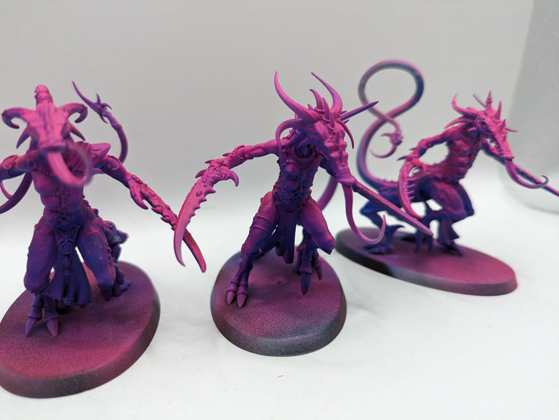 Age of Sigmar: Hedonites of Slaanesh Fiends (BA075)