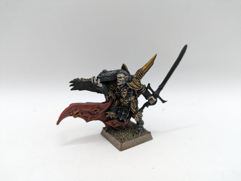 VLAD VON CARSTEIN Vampire Counts Warhammer Fantasy Metal Oop Old World Undead EUR 50,00 - FR VLAD VON CARSTEIN Vampire Counts Warhammer Fantasy Metal Oop Old World Undead EUR 50,00 - FR