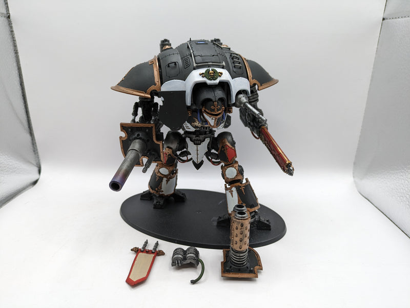 Warhammer 40k: Imperial Knight Paladin (AU031)