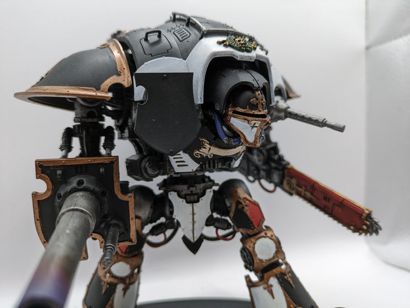 Warhammer 40k: Imperial Knight Paladin (AU031)