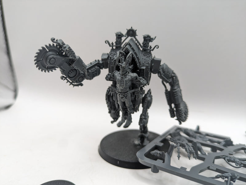 Warhammer 40k: Adepta Sororitas Penitent Engine and Arco-Flagellants (AZ210)