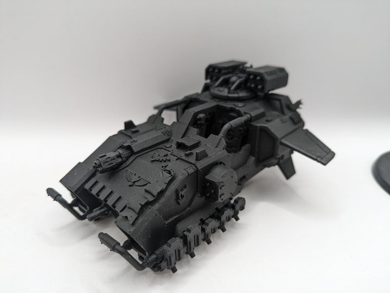 Warhammer 40k: Space Marine Storm Speeder Hammerstrike (AR002)