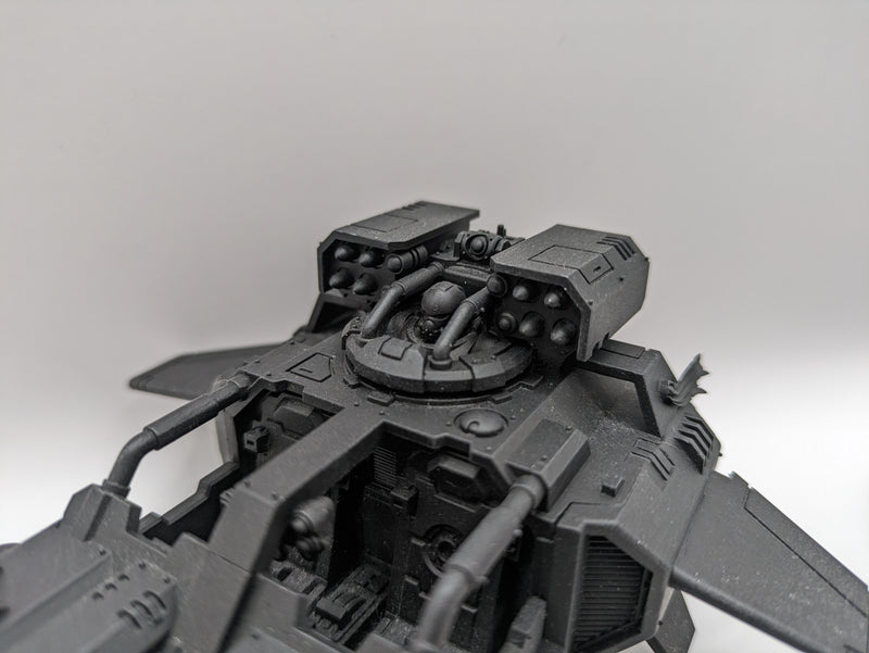 Warhammer 40k: Space Marine Storm Speeder Hammerstrike (AR002)