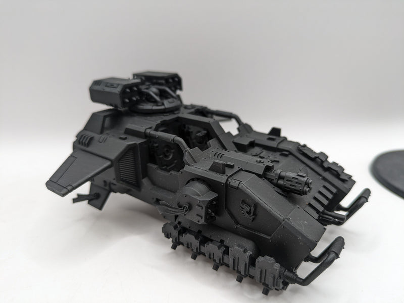 Warhammer 40k: Space Marine Storm Speeder Hammerstrike (AR002)