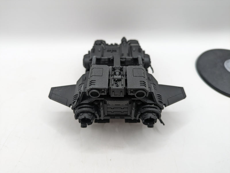 Warhammer 40k: Space Marine Storm Speeder Hammerstrike (AR002)