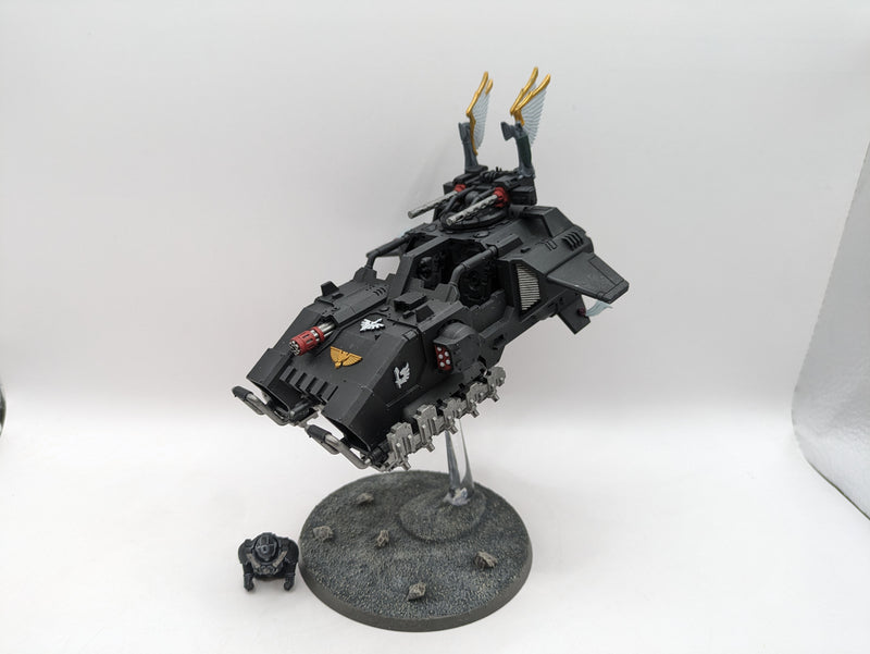 Warhammer 40k: Space Marine Storm Speeder Hailstrike (AR031)