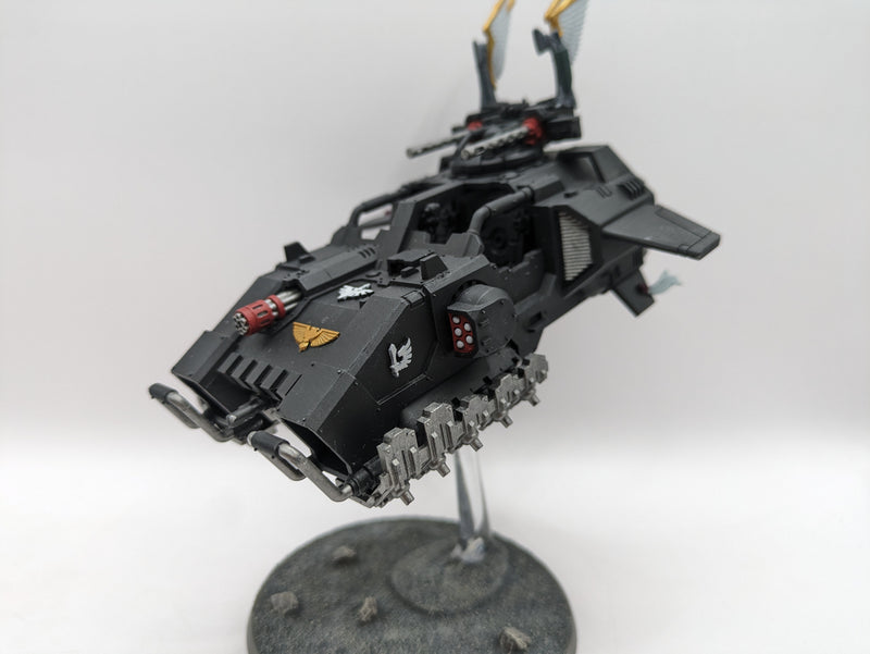 Warhammer 40k: Space Marine Storm Speeder Hailstrike (AR031)