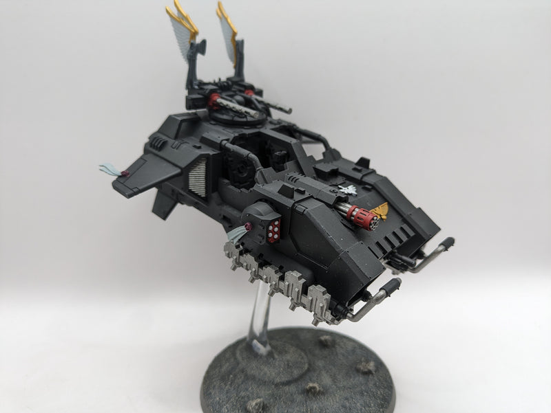 Warhammer 40k: Space Marine Storm Speeder Hailstrike (AR031)