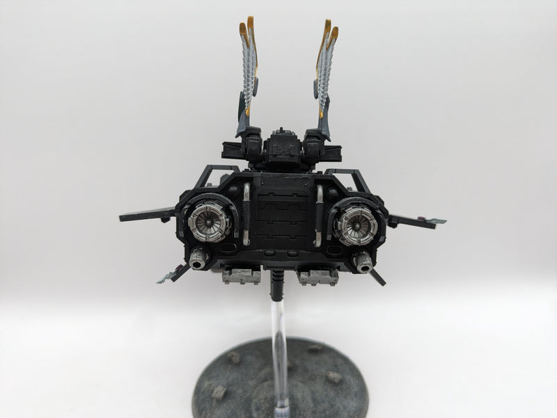 Warhammer 40k: Space Marine Storm Speeder Hailstrike (AR031)